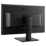 LCD Monitor, LG, 24BN55YP-B, 24, Business, Panel IPS, 1920x1080, 16:9, 5 ms, Speakers, Swivel, Pivot, Height adjustable, Tilt, Colour Black, 24BN55YP-B