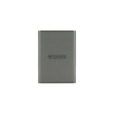 External SSD, TRANSCEND, ESD360C, 4TB, USB-C, 3D NAND, Write speed 2000 MBytes/sec, Read speed 2000 MBytes/sec, TS4TESD360C
