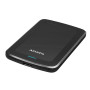 External HDD, ADATA, HV300, 1TB, USB 3.1, Colour Black, AHV300-1TU31-CBK