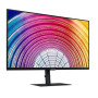 LCD Monitor, SAMSUNG, LS32A600NAUXEN, 32, Panel VA, 2560x1440, 16:9, 75 Hz, Matte, 5 ms, Swivel, Pivot, Height adjustable, Tilt, Colour Black, LS32A600NAUXEN