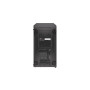 Case, ENDORFY, Signum 300 Air, MidiTower, Case product features Transparent panel, Not included, ATX, MicroATX, MiniITX, Colour Black, EY2A005