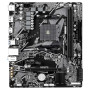 Mainboard, GIGABYTE, AMD A520, Socket AM4, micro ATX, RAM DDR4-SDRAM, 2xSlots, 1xNumber of M.2 (M) slots, A520MHARGB