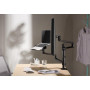DISPLAY ACC MOUNTING ARM/NB TRAY MA-DA-04 GEMBIRD