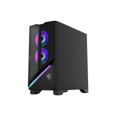 PC, MSI, Desktop, Intel Core Ultra 7, 265KF, 32 GB, DDR5-SDRAM, Storage SSD, NVIDIA GeForce RTX 5080, Wi-Fi Yes, Bluetooth Yes, Windows 11 Home, MPGINFX3AI2NVV7-630EU
