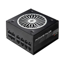 Power Supply, CHIEFTEC, 850 Watts, Efficiency 80 PLUS GOLD, PFC Active, GPX-850FC