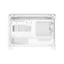Case, MONTECH, micro ATX/Mini-ITX, White, Mini Tower, PC, Ten, TEN(W)