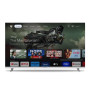 TV Set, THOMSON, 43, 4K/Smart, QLED, 3840x2160, Google TV, White, 43UG4S14W