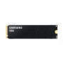 SSD, SAMSUNG, 9100 PRO, 4TB, M.2, PCIe Gen5, NVMe, TLC, Write speed 13400 MBytes/sec, Read speed 14800 MBytes/sec, 2.38mm, TBW 2400 TB, MZ-VAP4T0BW