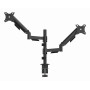 DISPLAY ACC MOUNTING ARM/17-32 MA-DA2P-02 GEMBIRD