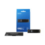 SSD, SAMSUNG, 990 EVO Plus, 1TB, M.2, PCIe Gen5, NVMe, TLC, Write speed 6300 MBytes/sec, Read speed 7150 MBytes/sec, 2.38mm, TBW 1200 TB, MZ-V9S1T0BW