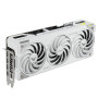 Graphics Card, ASUS, NVIDIA GeForce RTX 5070 Ti, 16 GB, GDDR7, PCIE 5.0 16x, Triple slot Fansink, RTX5070TI-O16G-WHITE-GAM