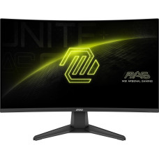 LCD Monitor, MSI, MAG 276CF E20, 27, Gaming/Curved, Panel VA, 1920x1080, 16:9, 200 Hz, 0.5 ms, MAG276CFE20