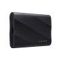 External SSD, SAMSUNG, T9, 1TB, USB 3.2, Write speed 1950 MBytes/sec, Read speed 2000 MBytes/sec, MU-PG1T0B/EU