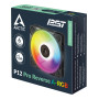 CASE FAN 120MM P12 PRO A-RGB/BLACK ACFAN00322A ARCTIC
