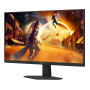 LCD Monitor, AOC, 23.8 , 1920 x 1080 pixels, Full HD, Native aspect ratio 16:9, LED, Flat, 24G4ZRE