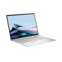 Notebook, ASUS, ZenBook Series, 14 OLED, UX3405CA-QL219W, CPU Core Ultra, u5-125H, 3600 MHz, 14, Touchscreen, 1920x1200, RAM 16GB, LPDDR5x, SSD 512GB, Intel Arc Graphics, Integrated, ENG, NumberPad, Windows 11 Home, Silver, 1.28 kg, 90NB14W4-M00880