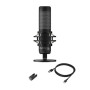 MICROPHONE HYPERX QUADCAST S/HMIQ1S-XX-RG/G HYPERX