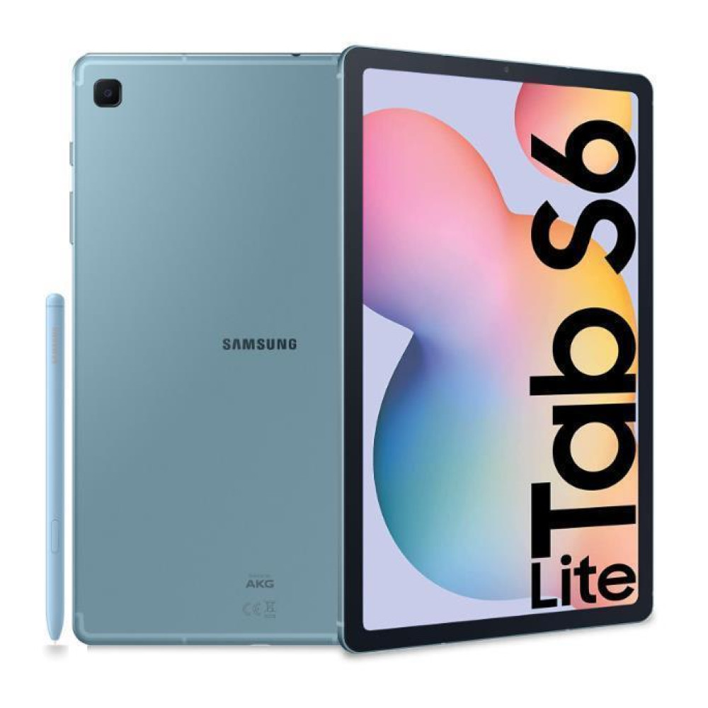 TABLET GALAXY TAB S6LITE 10.4/64GB WIFI BLUE P613 SAMSUNG