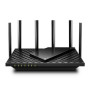 Wireless Router, TP-LINK, Wireless Router, 5400 Mbps, USB 3.0, 1 WAN, 4x10/100/1000M, Number of antennas 6, ARCHERAX72