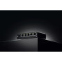 Switch, TELTONIKA, Switch type Unmanaged, 5xRJ-45 ports, RJ-45 Ports Type Gigabit Ethernet (10/100/1000), TSW114000000