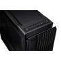 Case, ASUS, ProArt PA602 Wood Edition - Tempered Glass Panel, MidiTower, Case product features Transparent panel, ATX, EATX, MicroATX, MiniDTX, MiniITX, Colour Black, PROARTPA602WOODTGPWM