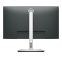 LCD Monitor, DELL, P2425HE, 23.8, Business, Panel IPS, 1920x1080, 16:9, 100Hz, Matte, 8 ms, Swivel, Pivot, Height adjustable, Tilt, 210-BMJB