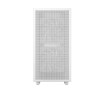 Case, DEEPCOOL, CH360 DIGITAL WH, MiniTower, Not included, MicroATX, MiniITX, Colour White, CH360DIGITALWH