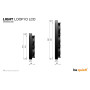 CPU COOLER S_MULTI/LIGHT LOOP IO BW033 BE QUIET