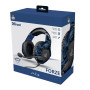 HEADSET GXT488 FORZE-B PS4/BLUE 23532 TRUST