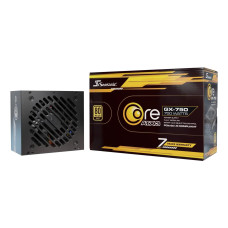 Power Supply, SEASONIC, SRP-CGX851-A5A32SF, 850 Watts, Peak Power 850 Watts, Efficiency 80 PLUS GOLD, SRP-CGX851-A5A32SF