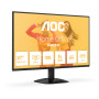 LCD Monitor, AOC, 27 , 2560 x 1440 pixels, Quad HD, Native aspect ratio 16:9, LED, Flat, Q27B35S3
