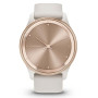 SMARTWATCH VIVOMOVE TREND/WH CREAM 010-02665-01 GARMIN