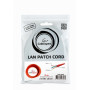 PATCH CABLE CAT6 UTP 2M/RED PP6U-2M/R GEMBIRD