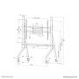 TV SET ACC FLOOR STAND 55-86/FL50-525BL1 NEOMOUNTS