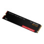 SSD, SANDISK, Read speed 7250 MB/s, Write speed 6900 MB/s, NVMe Yes, PCI Express 4.0, M.2, 1000 GB, POWERED BY SANDISK, Black SN7100, WDS100T4X0E