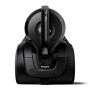 Vacuum Cleaner, PHILIPS, Input power 800 W, Dust capacity 1.3 L, Cylinder vacuum, Cleaning type Dry, Dust container Bagless, Colour Black, XB1142/10