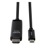CABLE USB-C TO HDMI 8K60 5M/43436 LINDY