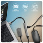 I/O HUB USB3.2 4PORT/0.12M HUE-STA AXAGON