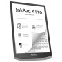 E-Reader, POCKETBOOK, InkPad X Pro, 10.3, 1872x1404, 1xUSB-C, Wireless LAN, Bluetooth, Grey, PB1040D-M-WW