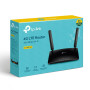 Wireless Router, TP-LINK, TL-MR150, Wi-Fi 4 (802.11n), Data speed 300 Mbit/s, Ethernet WAN Yes, DSL WAN Yes, SIM card slot Yes, WAN connection type RJ-45, Ethernet LAN Yes, 3G Yes, 4G Yes, 4xLAN ports, TL-MR150
