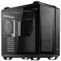 Case, ASUS, GT502 PLUS, MidiTower, Not included, ATX, MicroATX, MiniITX, Colour Black, GT502PLUS/BLK/TG/TUFGAM