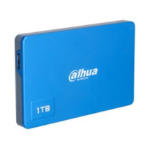 External HDD, DAHUA, 1TB, USB 3.0, Colour Blue, EHDD-E10-1T