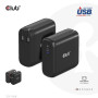 MOBILE TRAVEL CHARGER USB-C/100W CAC-1908EU CLUB3D