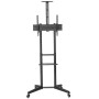 TV SET ACC FLOOR STAND 37-70/FL50-550BL1 NEOMOUNTS