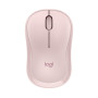 MOUSE BLUETH OPTICAL M240/ROSE 910-007121 LOGITECH