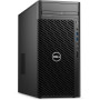 PC, DELL, Precision, 3660, Business, Tower, CPU Core i9, i9-13900K, 3000 MHz, RAM 32GB, DDR5, 4400 MHz, SSD 1TB, Graphics card Intel Integrated Graphics, Integrated, Windows 11 Pro, Colour Black, N111P3660MTEMEA_NOKEY