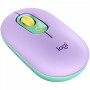 MOUSE BLUETH OPTICAL POP/MINT 910-006547 LOGITECH