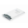 HDD CASE EXT. USB3 2.5/TRANSPARENT EE2-U3S9-6 GEMBIRD