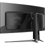 Monitor, MSI, 34, Gaming/Curved/21 : 9, Panel QD-OLED, 3440x1440, 240, Matte, 0.03 ms, Swivel, Height adjustable, Tilt, Colour Black, MPG341CQPXQD-OLED