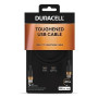 CABLE LIGHTNING TO USB-C 2M/DRU5024A DURACELL